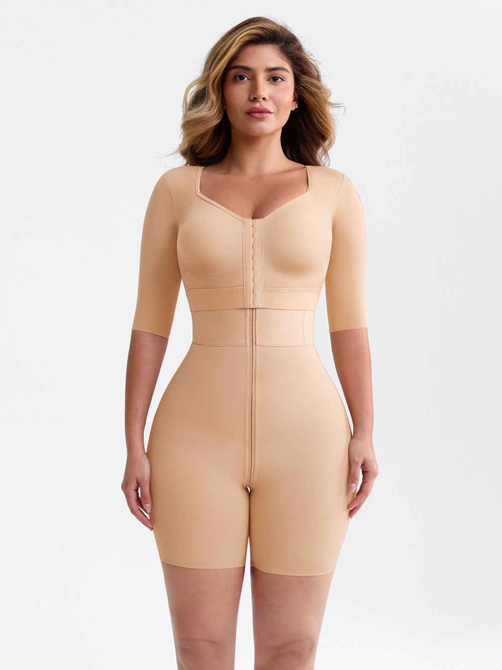 Post Surgery Bust Support Arm Compression Posture Tank