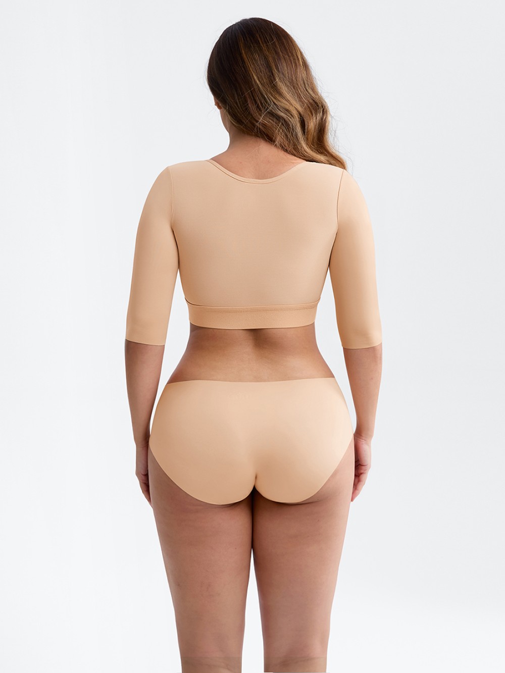 Post Surgery Bust Support Arm Compression Posture Tank