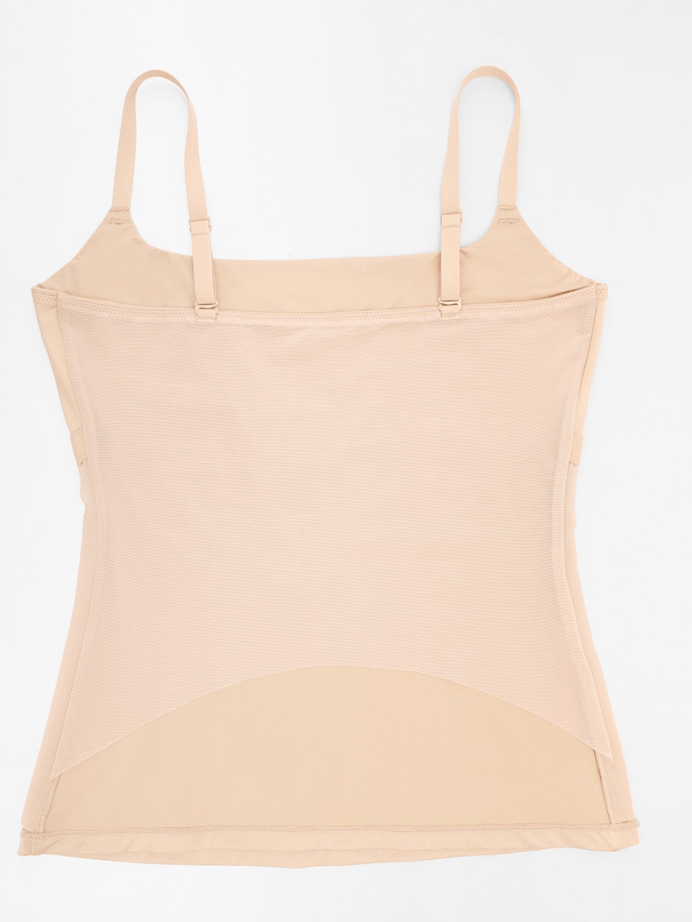 Daily Wear Scoop Neck Tank Top with Anti-Sheer Bust Lining