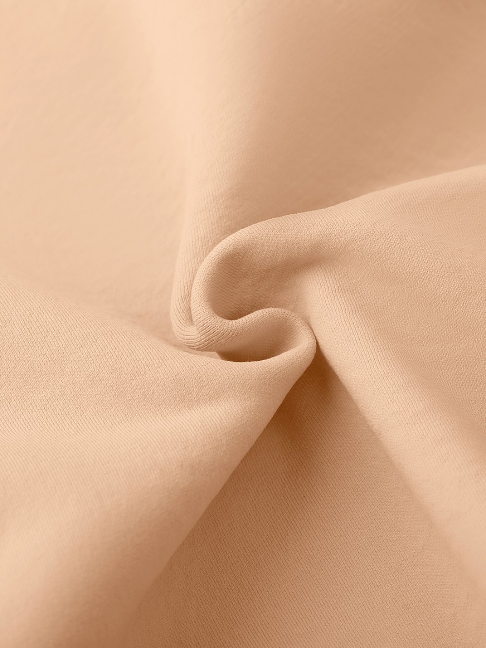 Invisible Zip Seamless Shapewear Bodysuit Tummy Control Butt Lifting