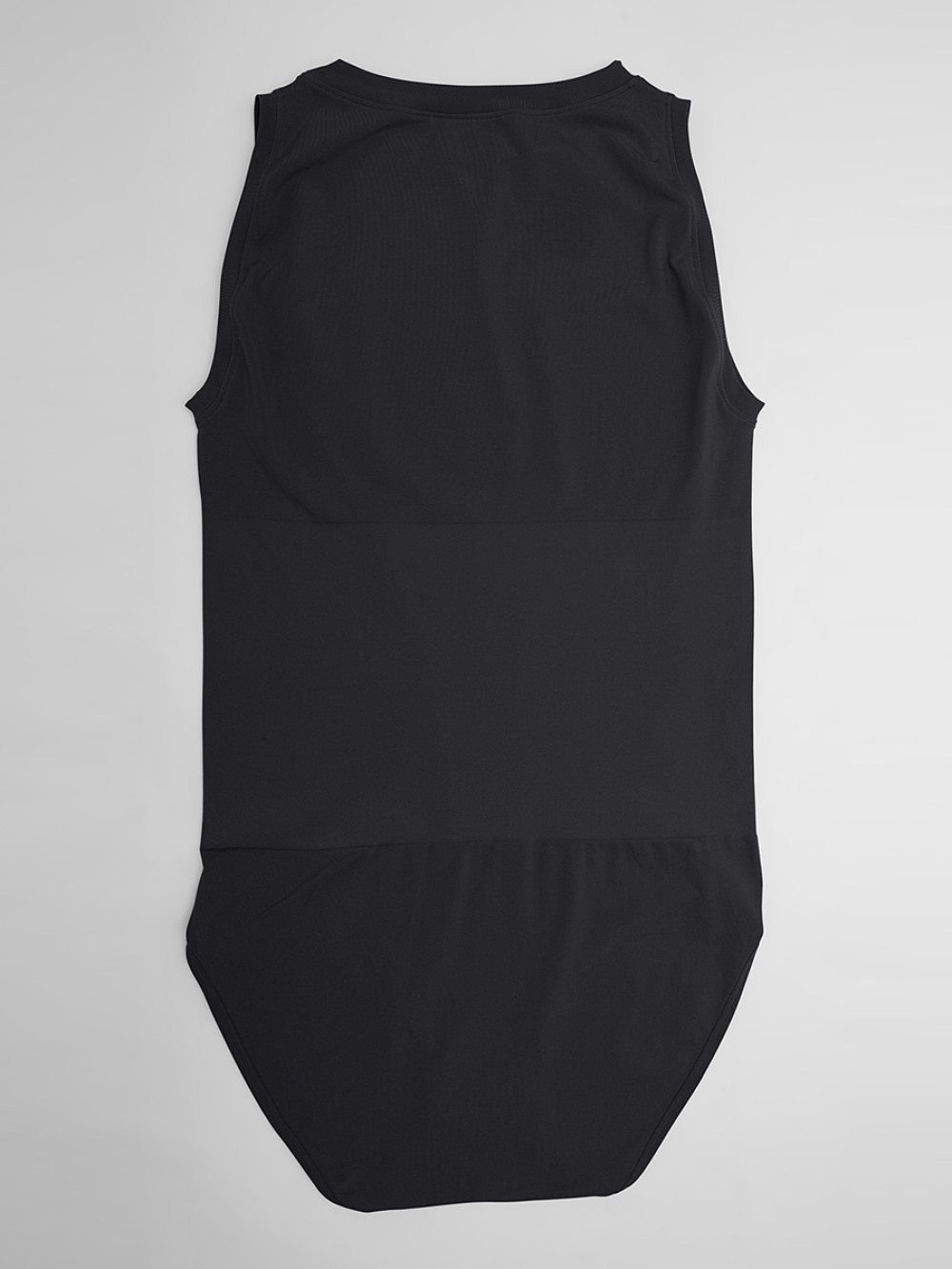 Seamless Tummy Control Crew Neck Shapewear Bodysuit