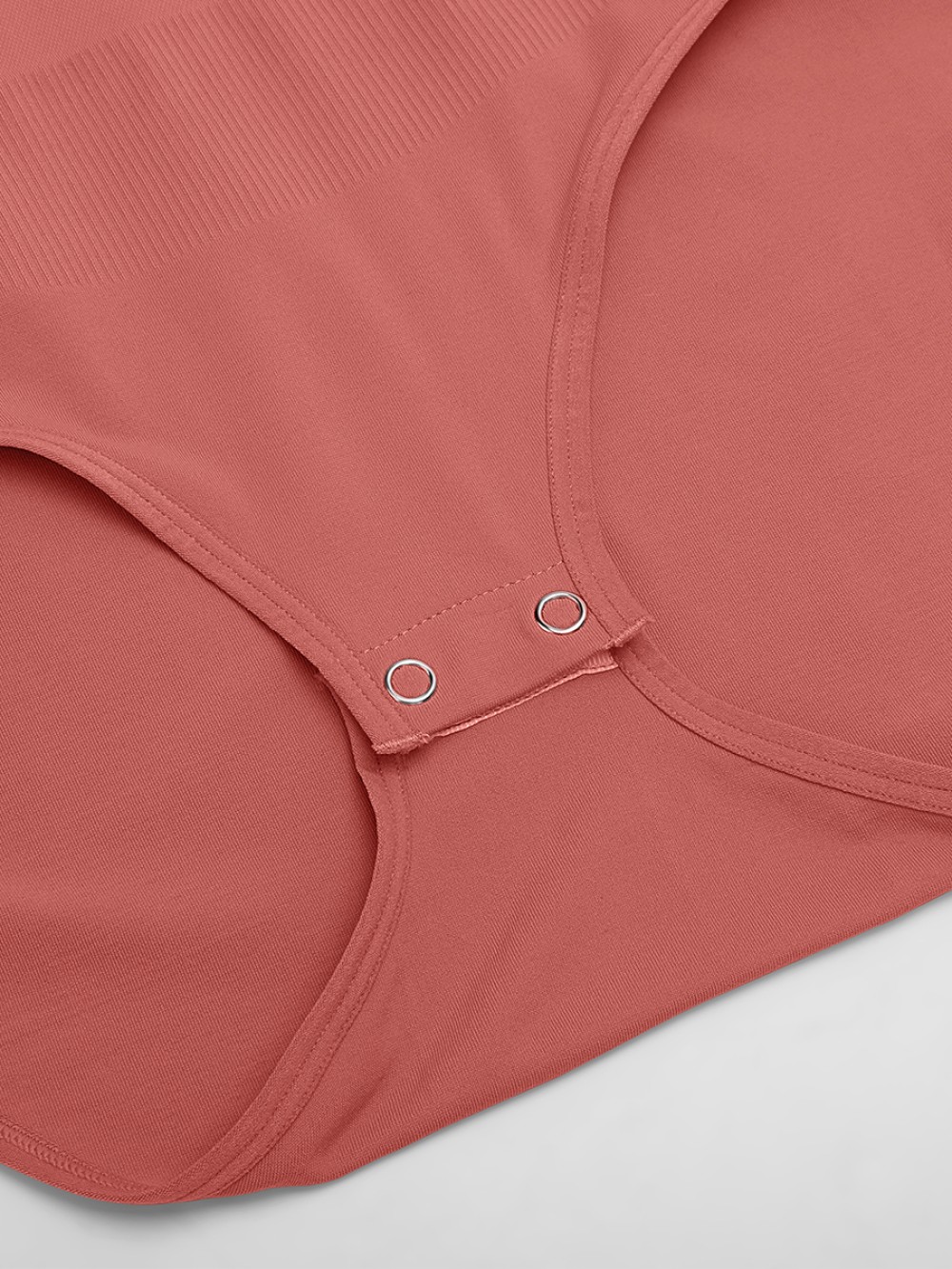 Seamless Tight Waist and Abdomen Shapewear Bodysuit