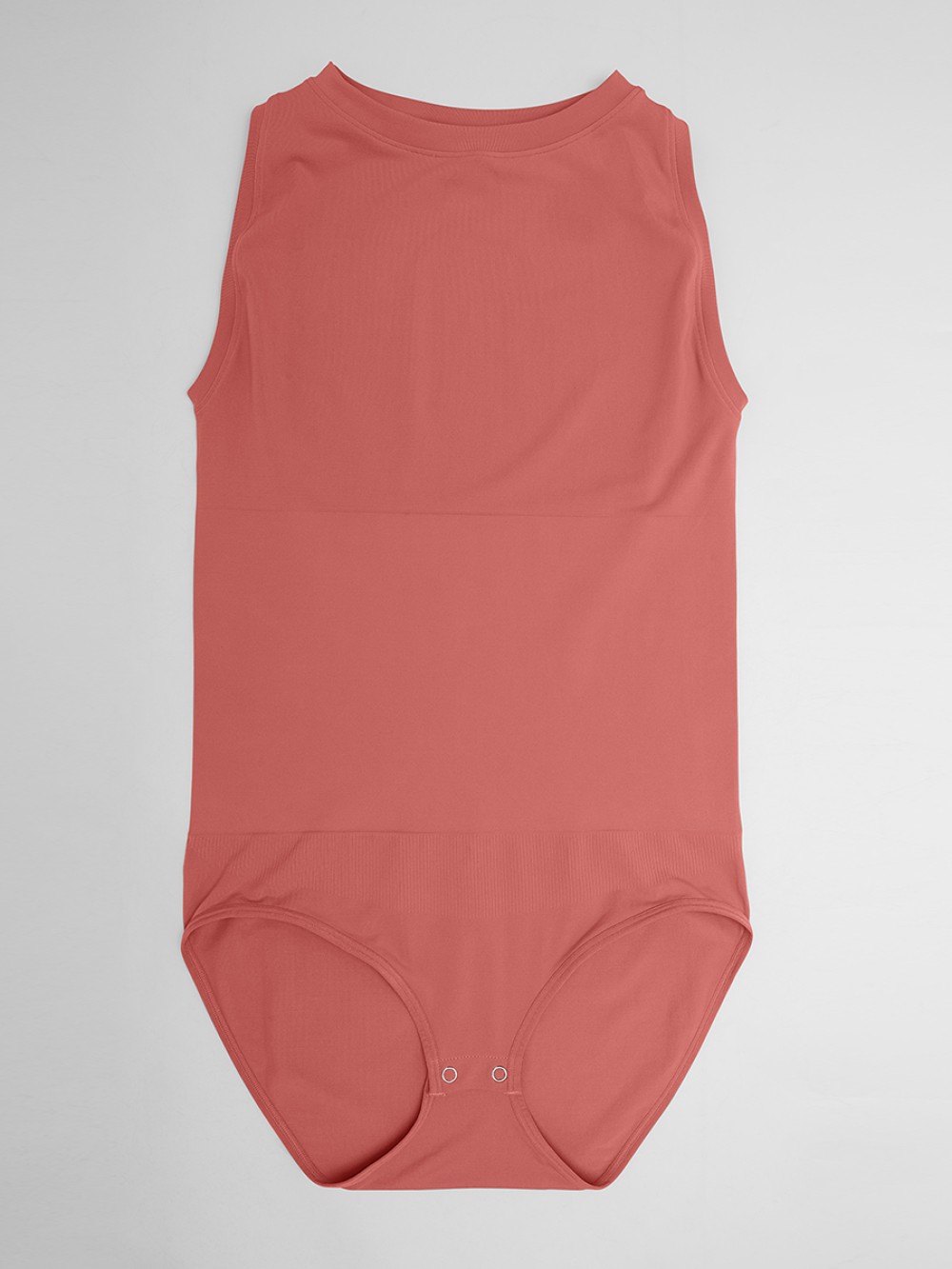 Seamless Tight Waist and Abdomen Shapewear Bodysuit