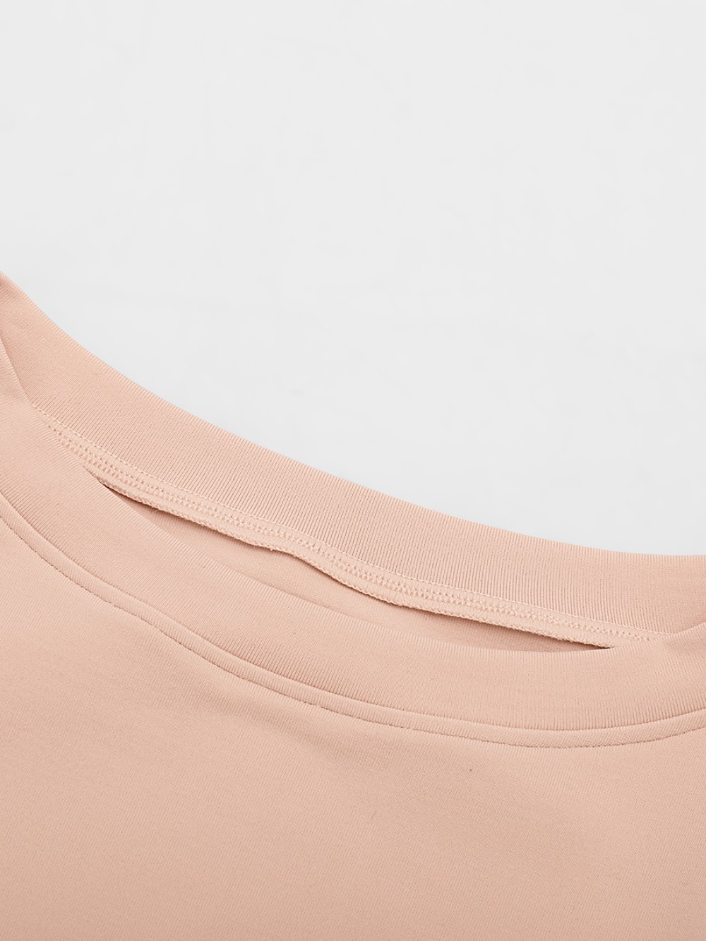 Seamless Tummy Control Shapewear Bodysuit