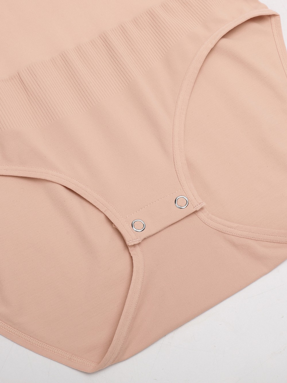 Seamless Tummy Control Shapewear Bodysuit