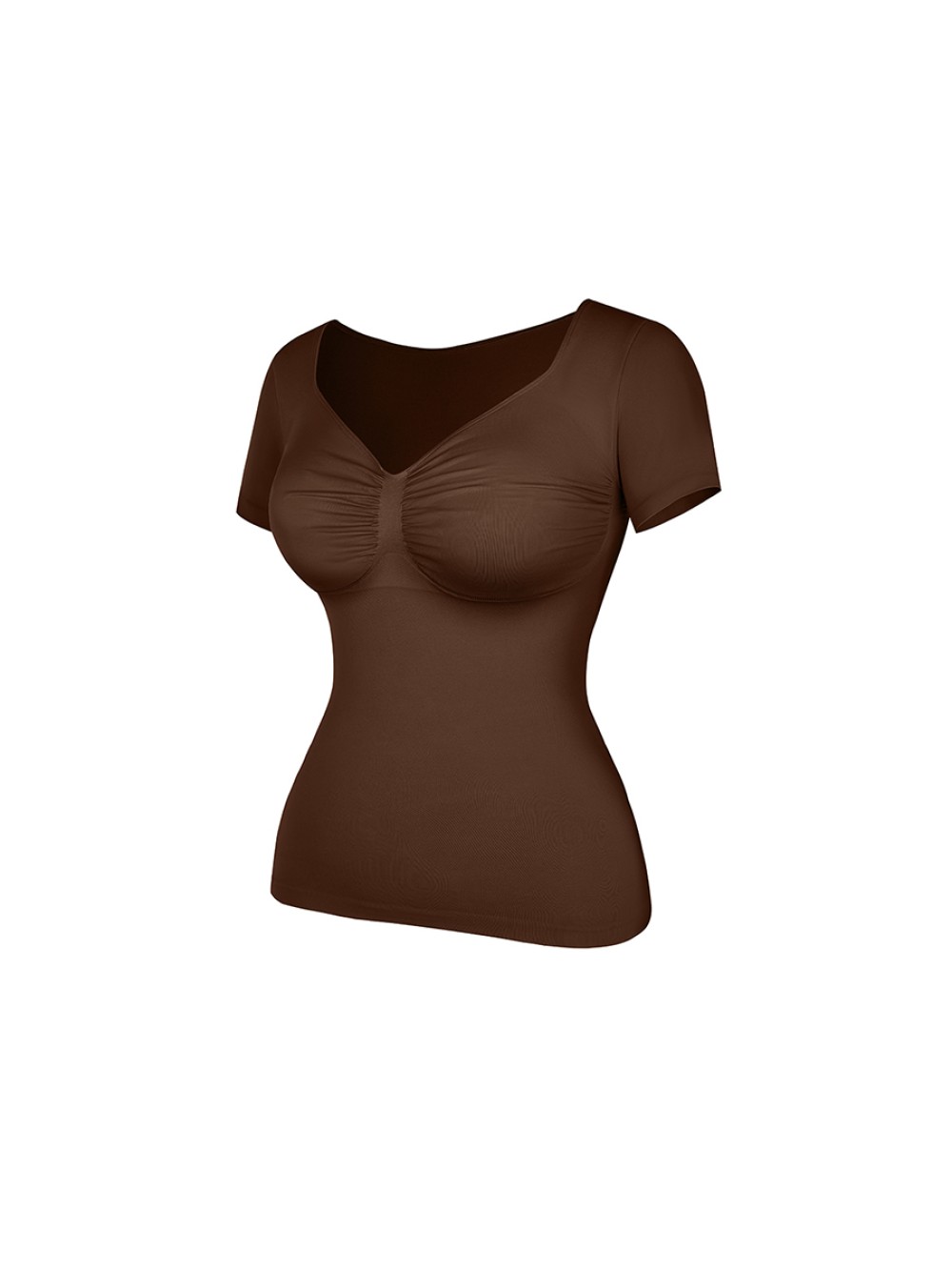 Seamless Bust Support Tummy Control Shaping Cami