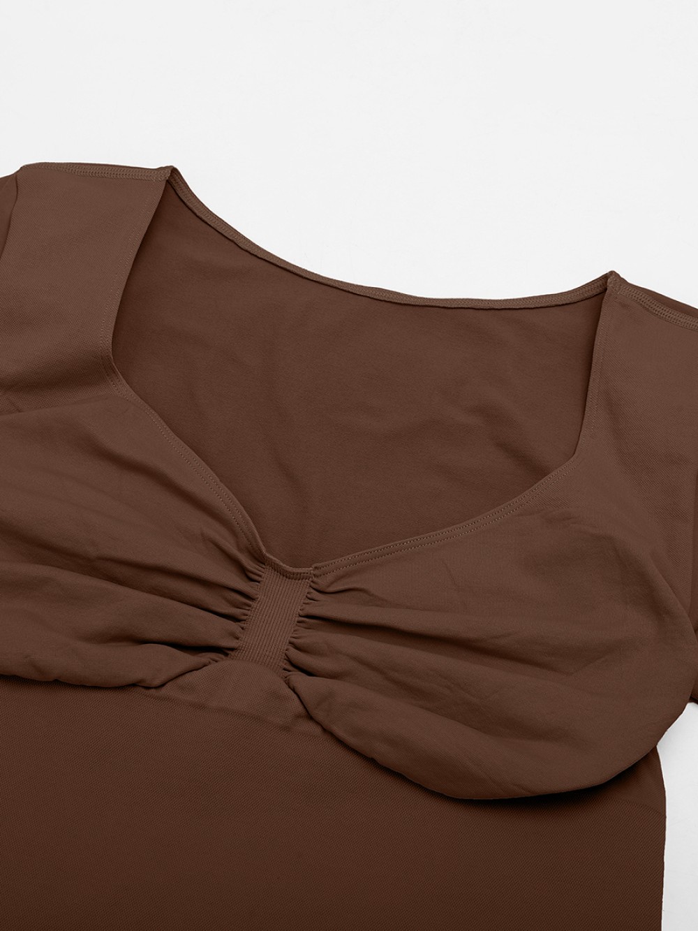 Seamless Bust Support Tummy Control Shaping Cami
