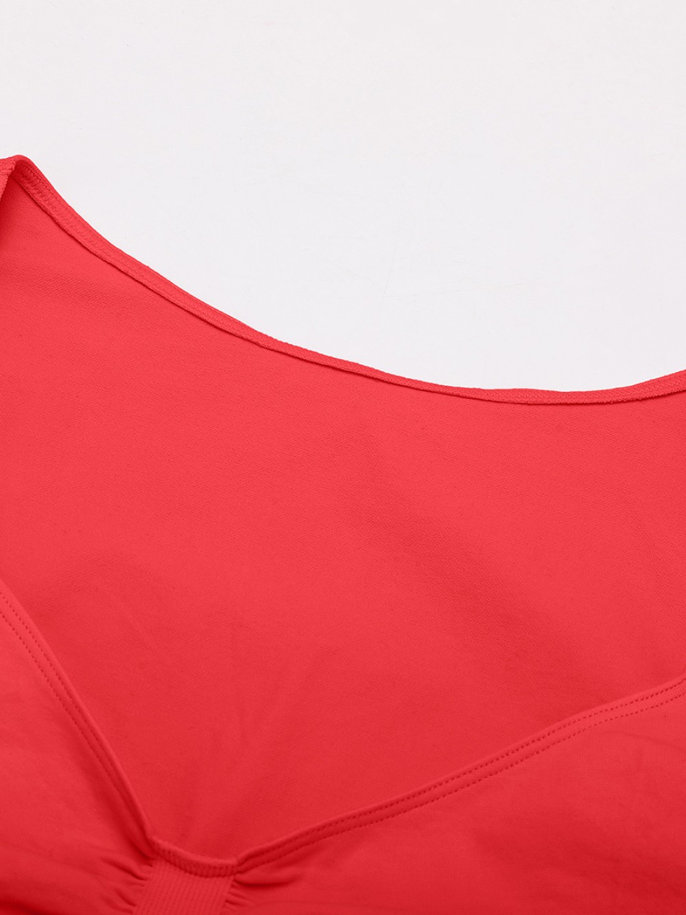 Women Seamless Bust Support Tummy Control Shaping Top