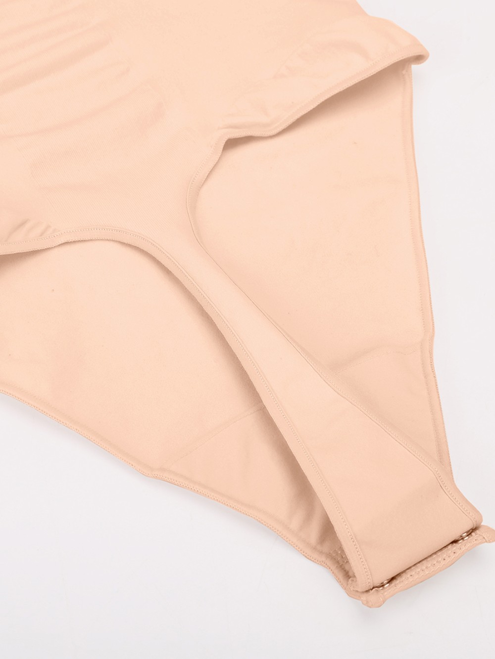 Seamless Buttery Soft Strapless Tummy Control Thong Bodysuit