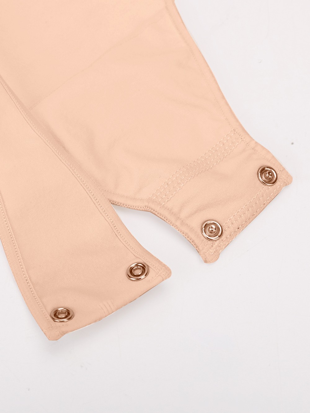 Seamless Buttery Soft Strapless Tummy Control Thong Bodysuit