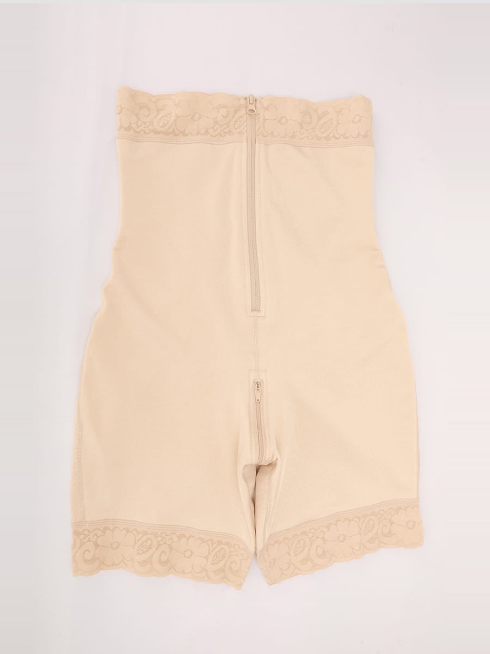 Women High Waist Medium Control Boyshort Shapewear