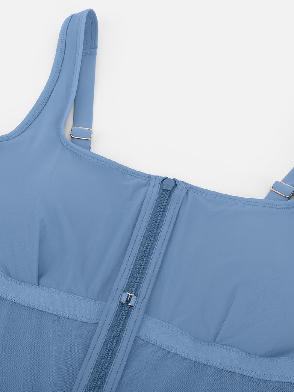 Wholesale Shaping Waist Tummy Control Panty One Piece Swimsuit