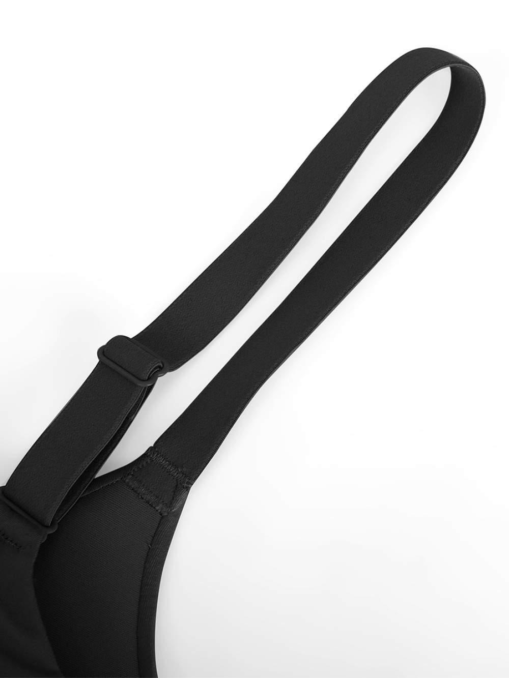 Wireless Push Up Demi Coverage T-Shirt Bra