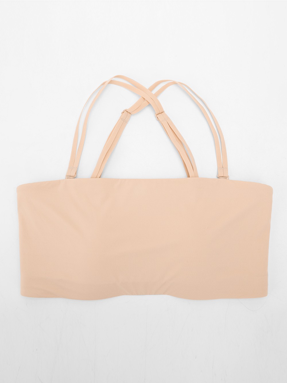 Butter Soft Bandeau Bra 360 Stretch Invisible Seamless Design