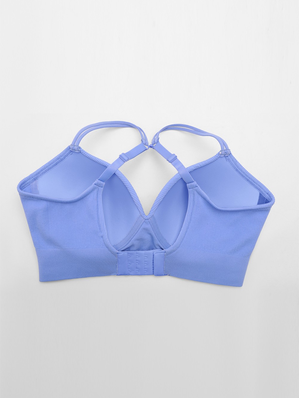 Seamless Wireless Demi T Shirt Bra Light Support Everyday Comfort