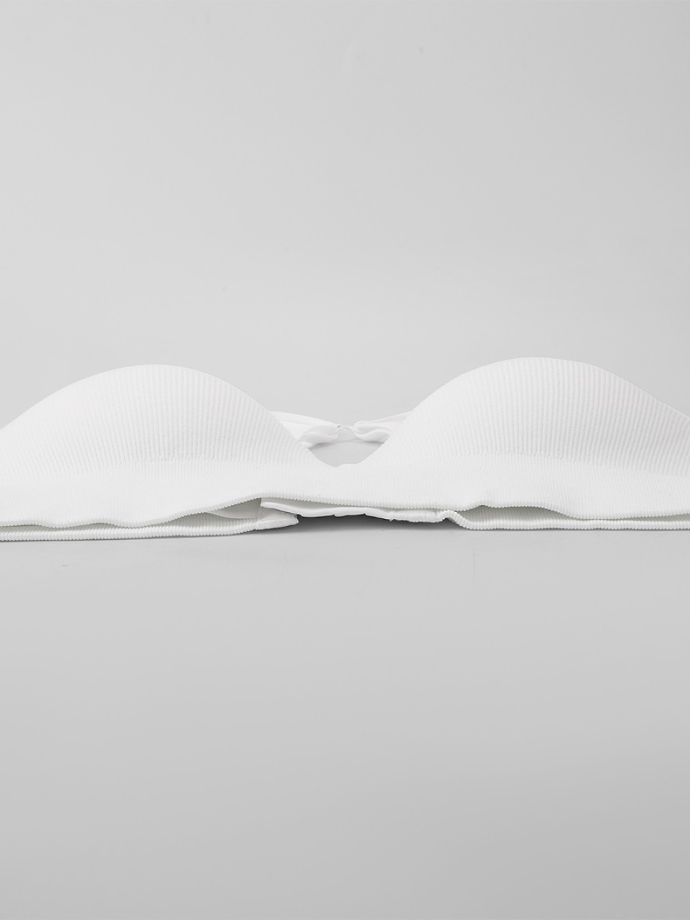 Light Support Wireless Demi T Shirt Bra Seamless Everyday Comfort
