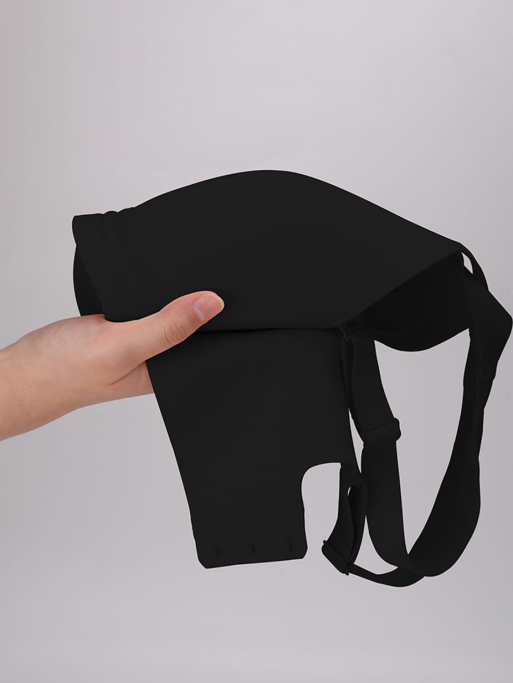 Wireless Seamless Everyday T Shirt Bra for Large Breasts