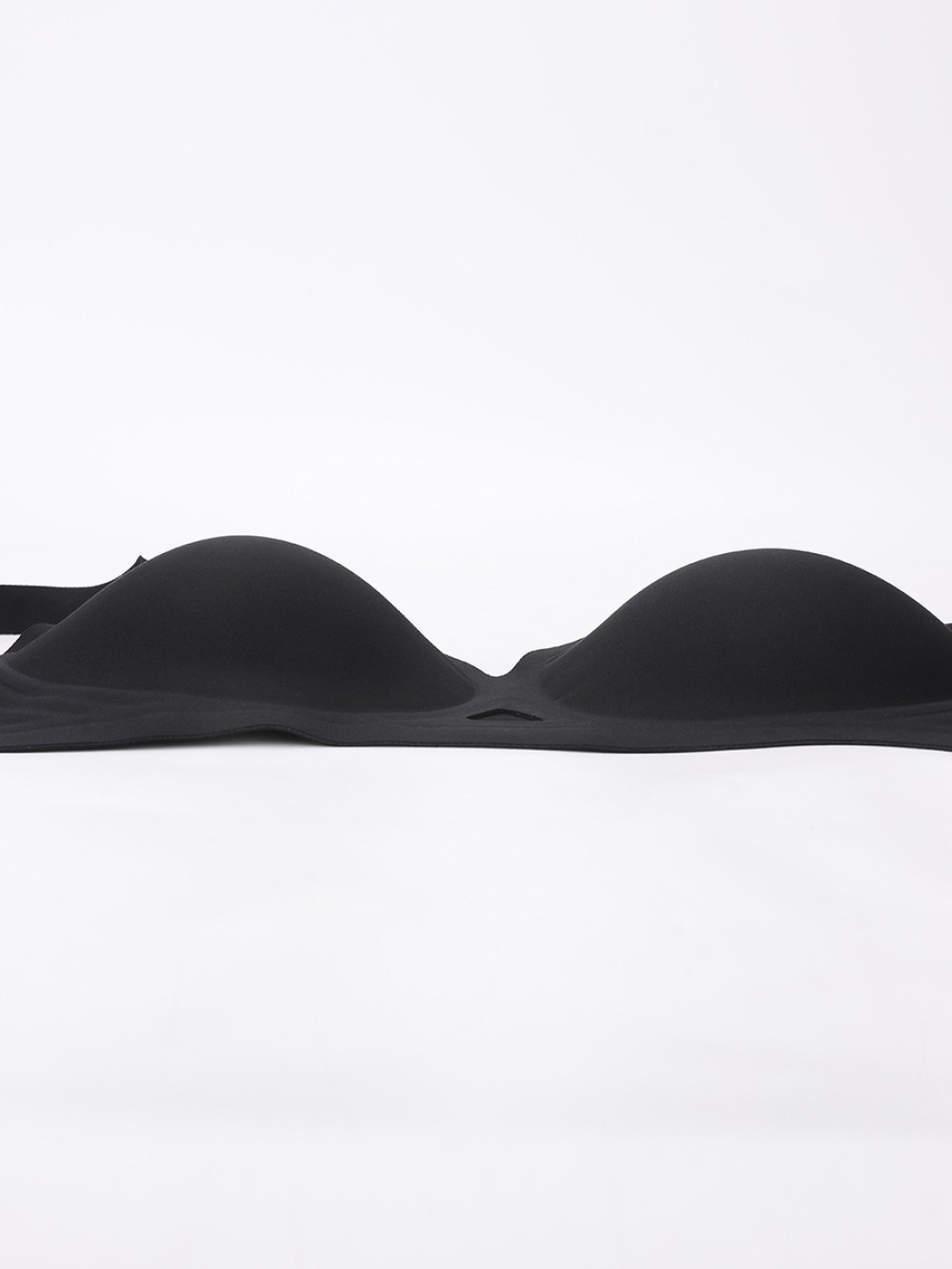 Cut Out Wireless Bra Seamless Jelly Support Everyday T-Shirt Bra