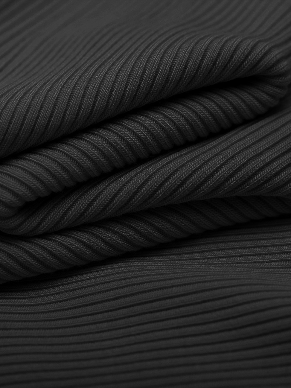 Women Rayon Ribbed Wide Leg Lounge Pants