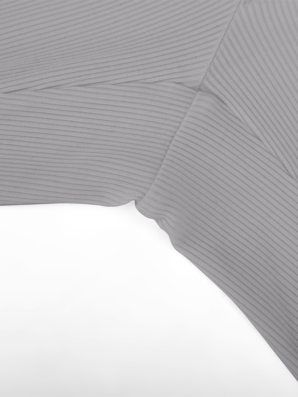 Rayon Ribbed Wide Leg Lounge Pants