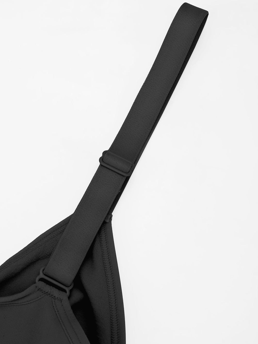 Seamless Chest Support Waist Control Shapewear Bodysuit