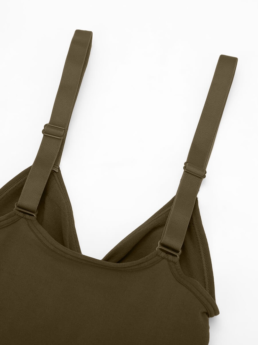 Seamless Chest Support Waist & Abdomen Control Shapewear Bodysuit