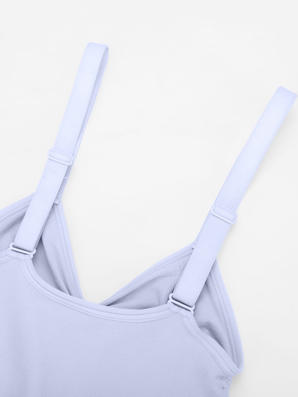 Seamless Chest Support Waist Control Shapewear Bodysuit for Women