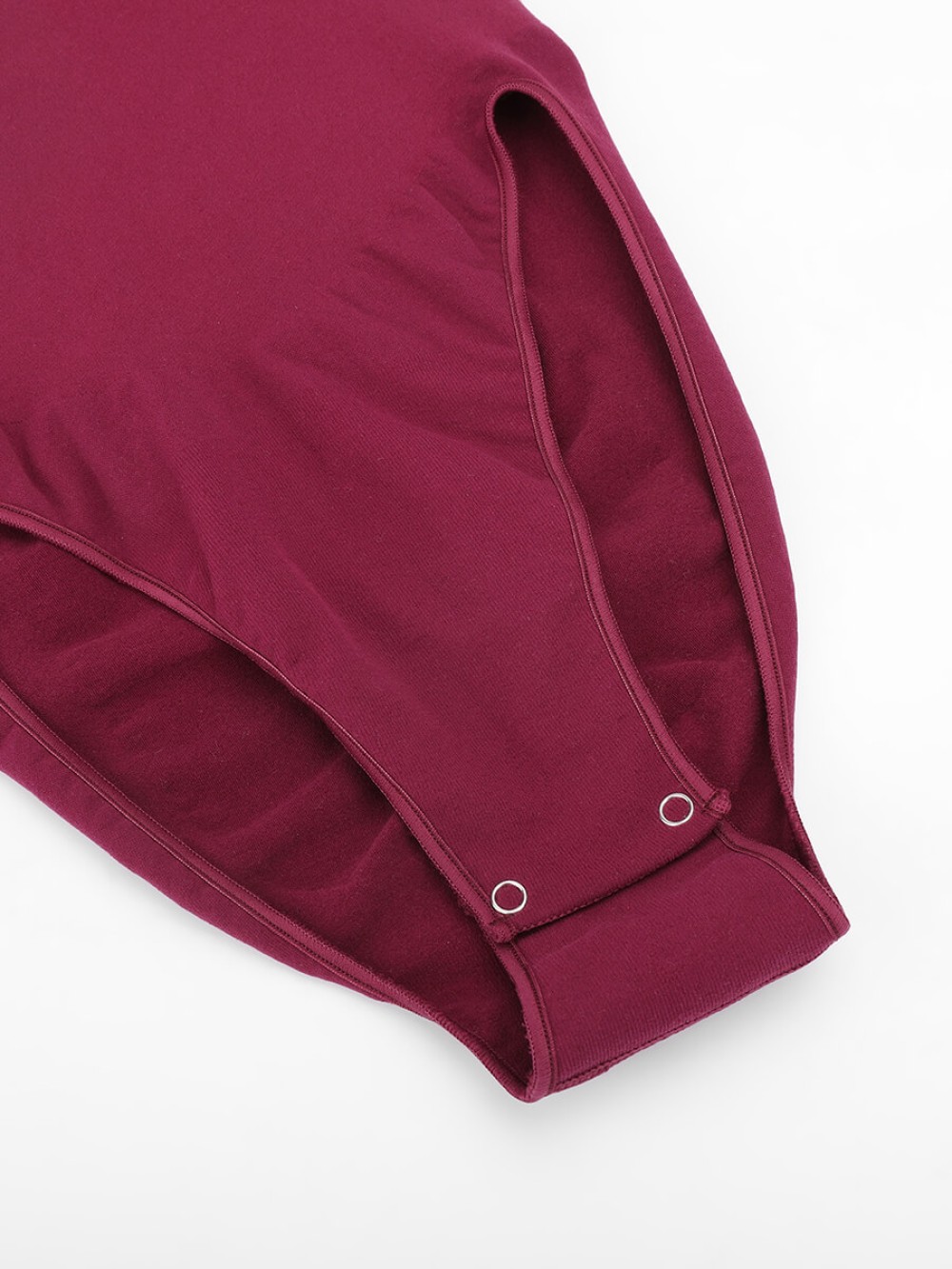 Seamless Chest Support Waist Control Bodysuit