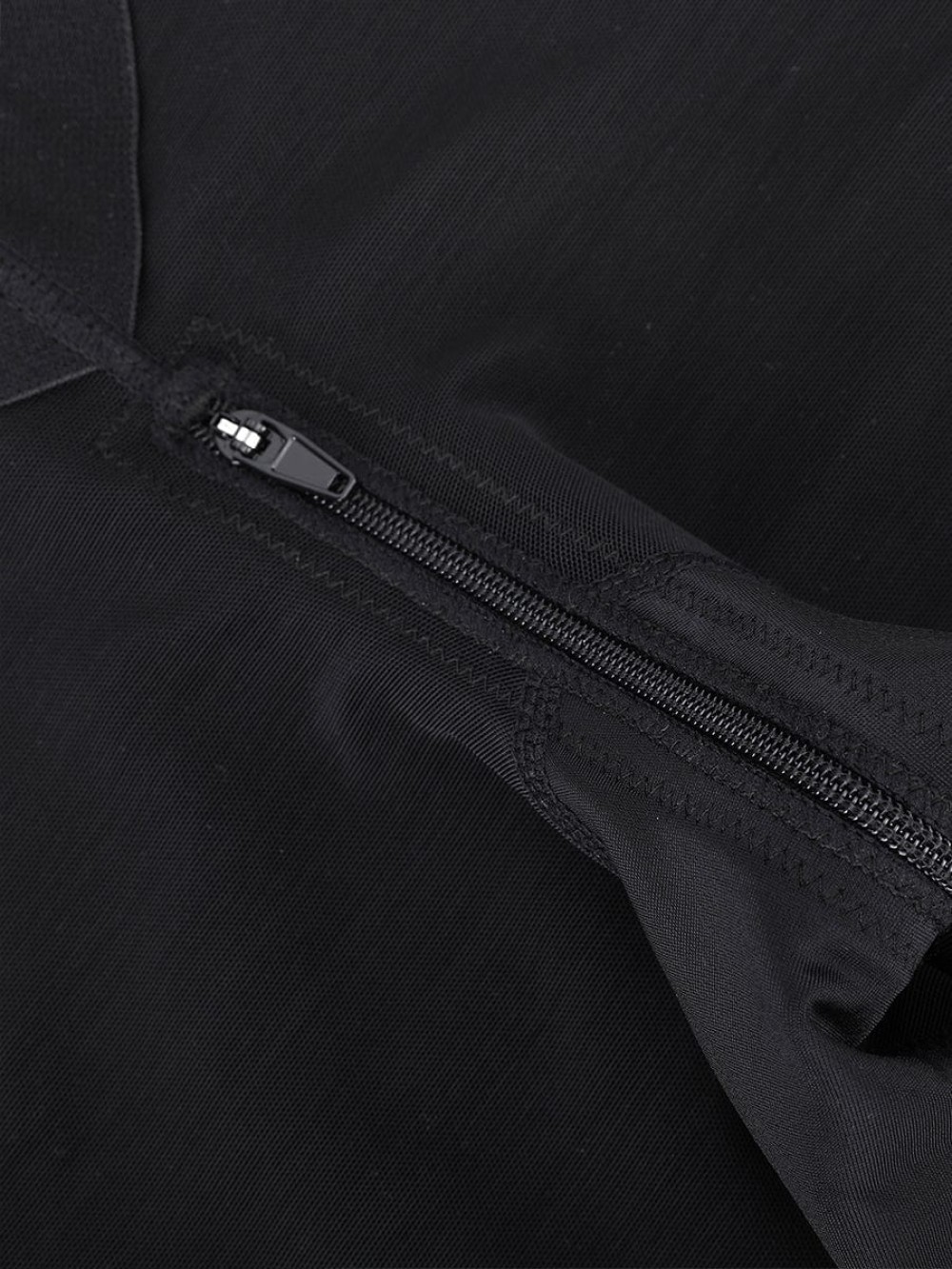 U-Shaped Chest Support Waist Control Peach Butt Post Surgery Full Body Shapewear