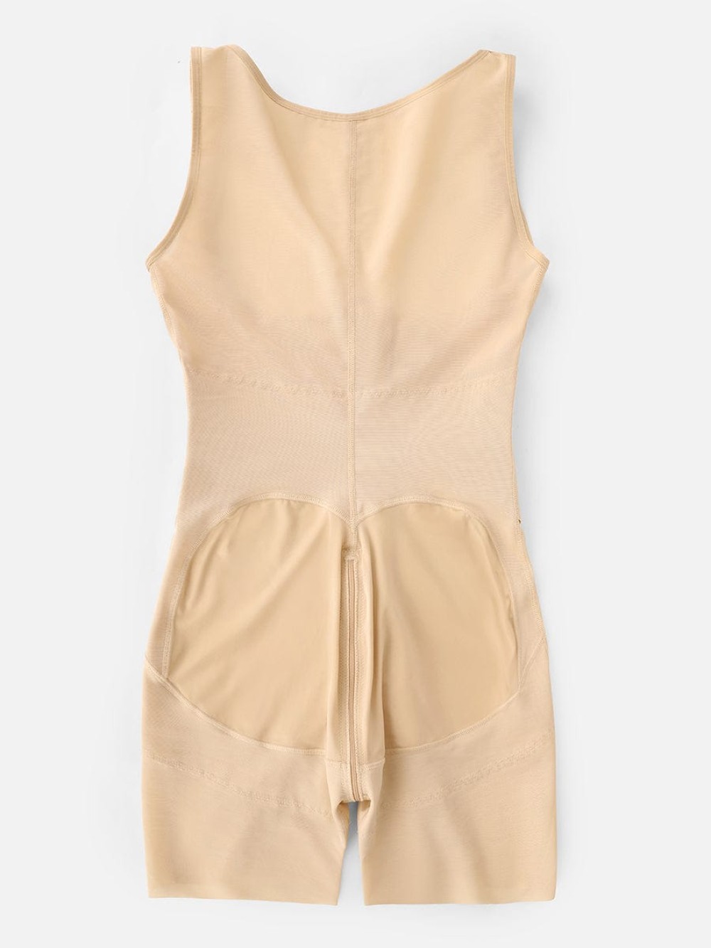 U-Shaped Chest Support Waist Control Post Surgery Full Body Shapewear