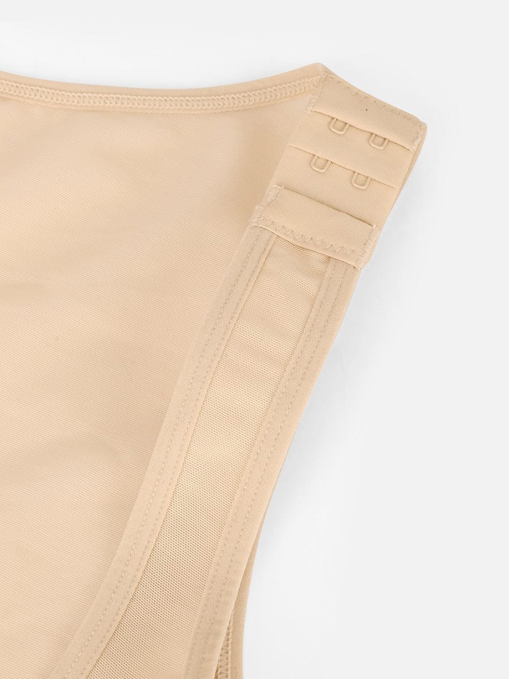 U-Shaped Chest Support Waist Control Post Surgery Full Body Shapewear