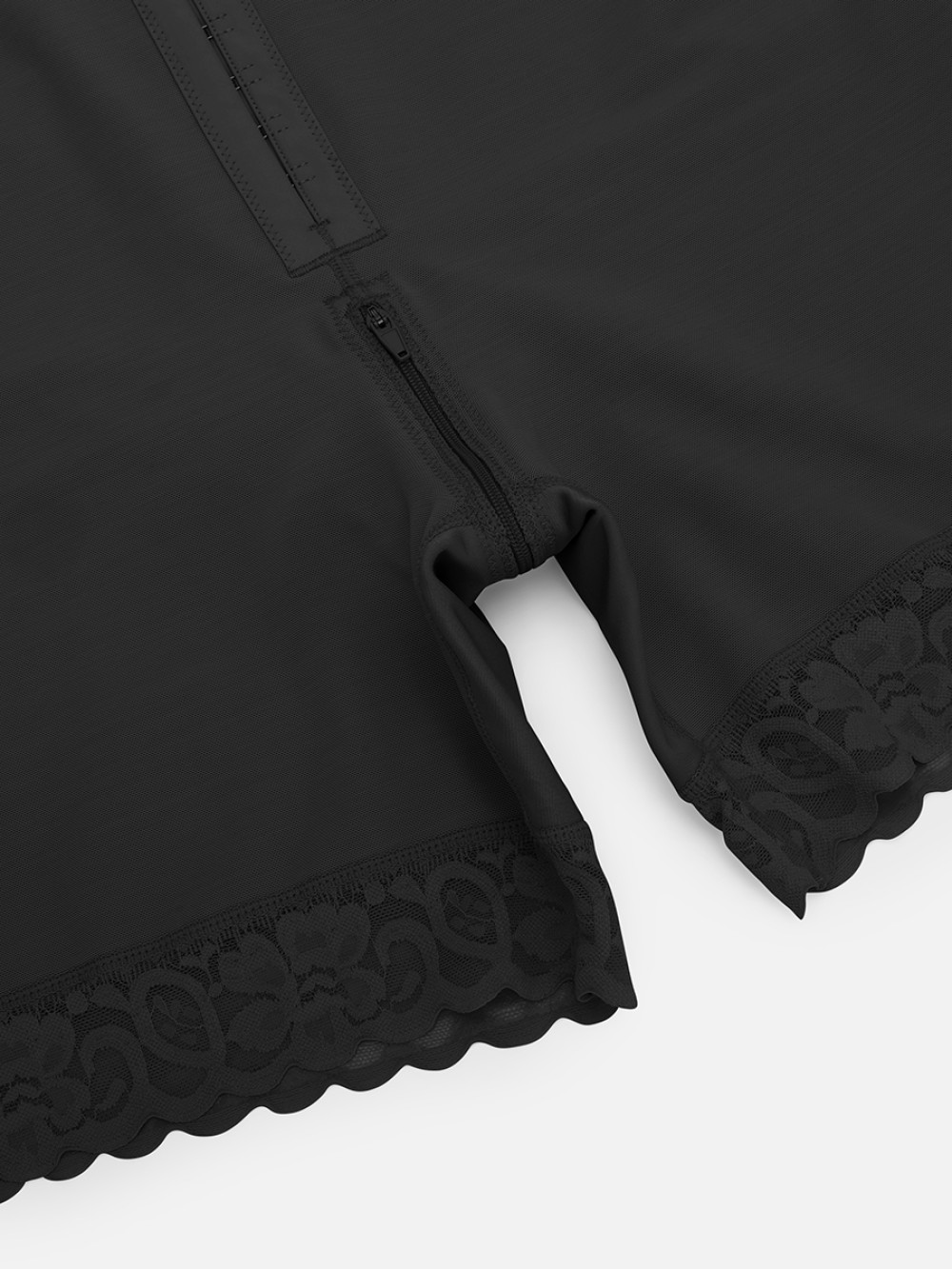 Post-operative U-shaped Bust Support Hard Mesh Butt Lift Body Shaper