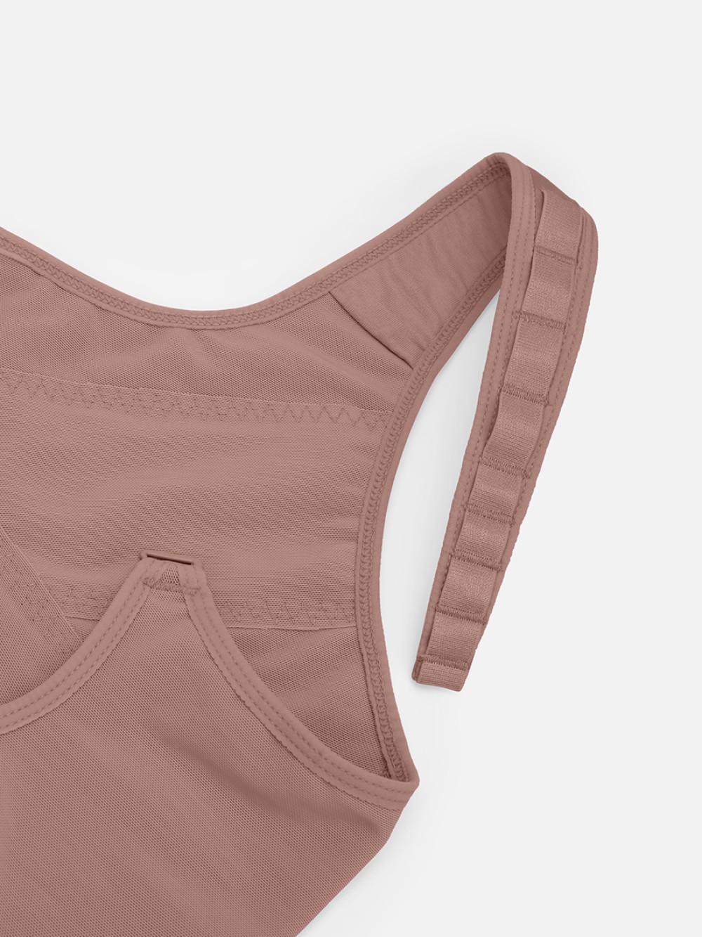 Post-operative U-shaped Bust Support Butt Lift Body Shaper for Women