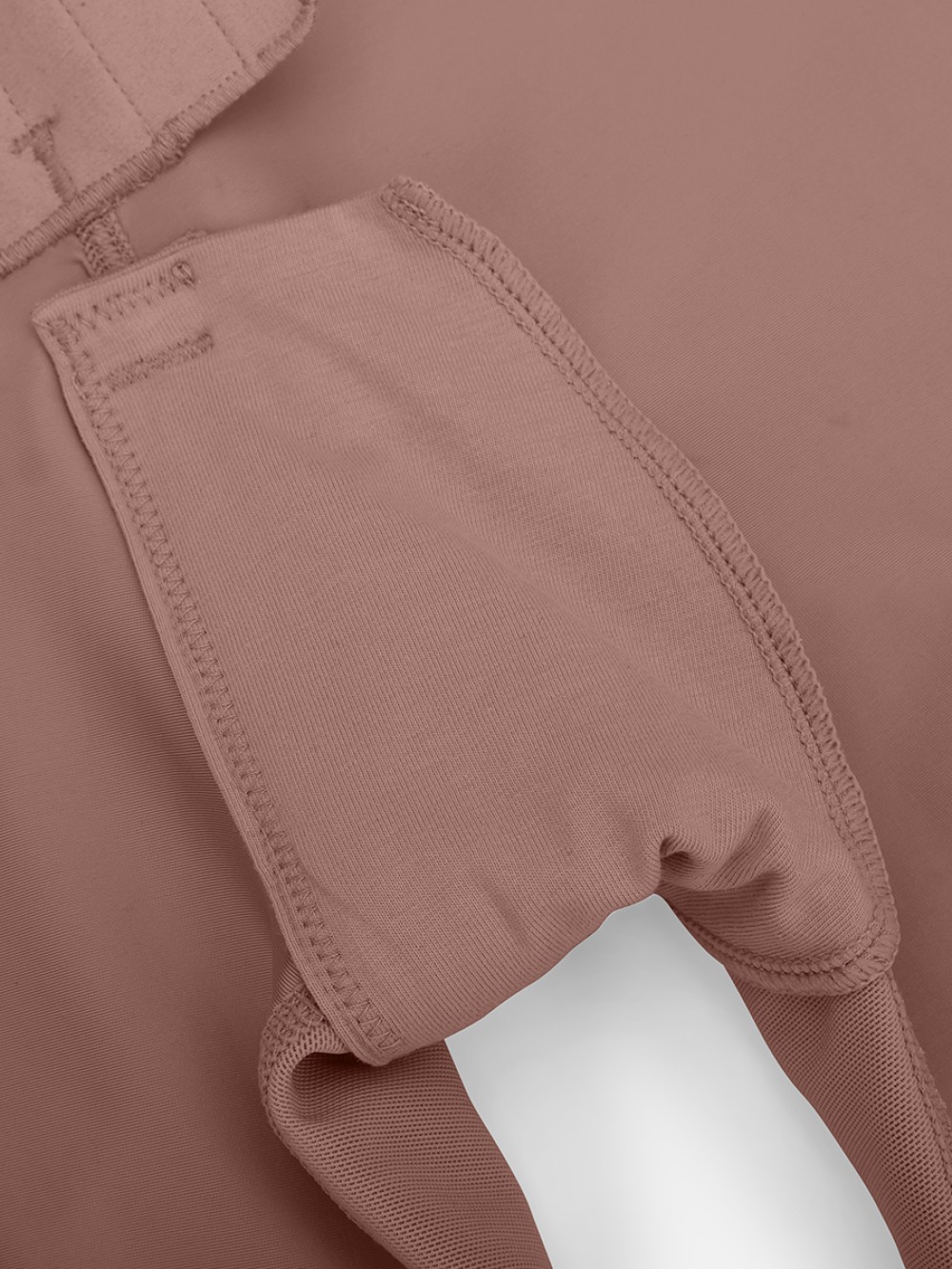 Post-operative U-shaped Bust Support Butt Lift Body Shaper for Women