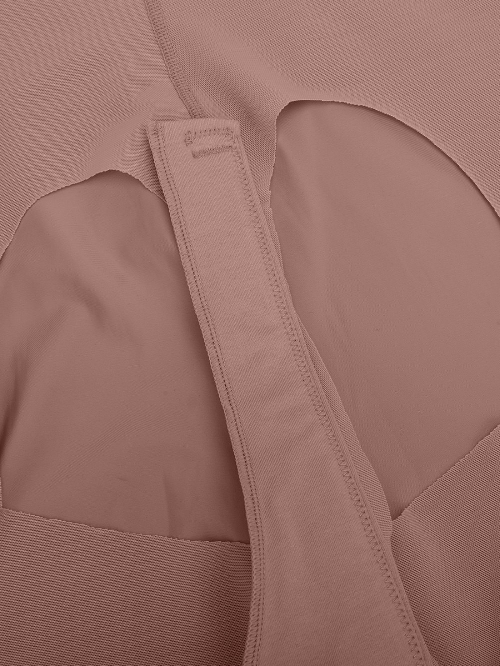 Post-operative U-shaped Bust Support Butt Lift Body Shaper for Women