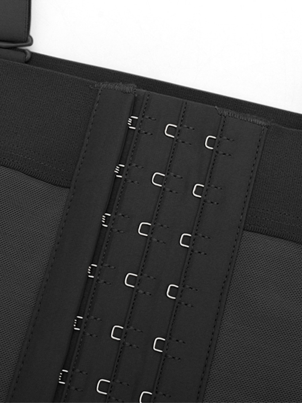 Post-Surgery 4 Steel Bones Waist and Tummy Control Butt Lifter