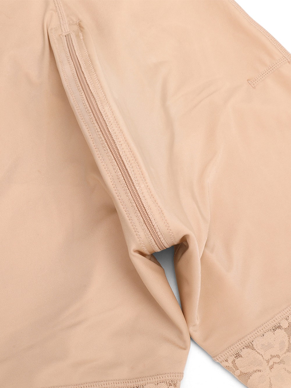 Post-Surgery 4 Steel Bones Waist and Tummy Control Crotch Bottom Antibacterial Butt Lifter