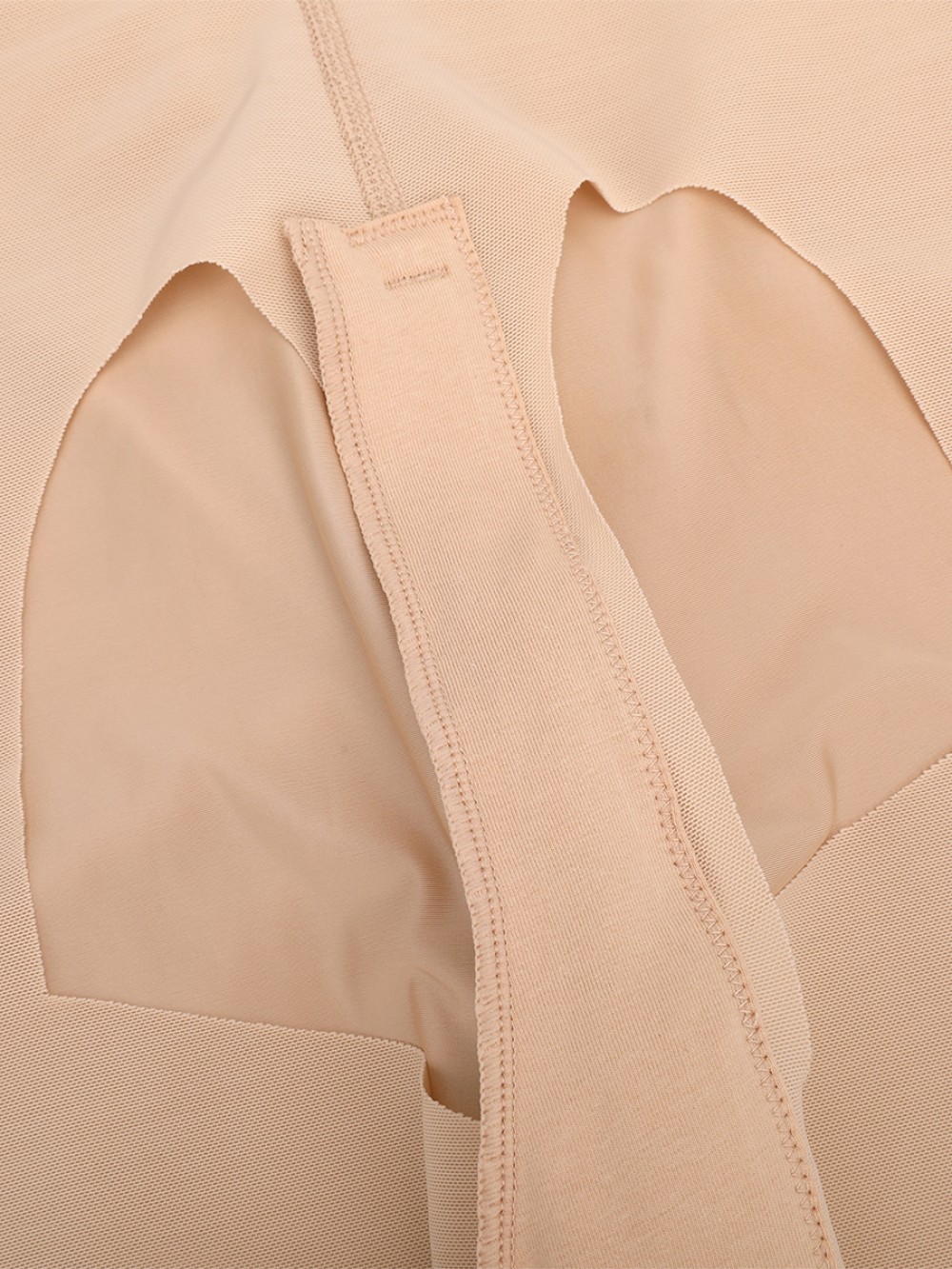 Post-Surgery 4 Steel Bones Waist and Tummy Control Crotch Bottom Antibacterial Butt Lifter