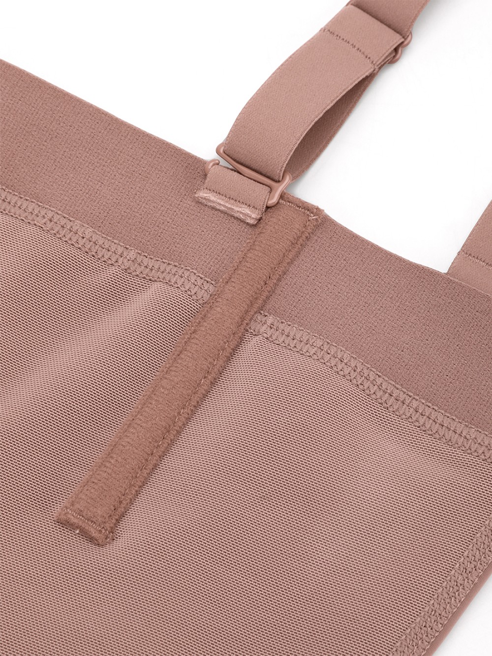Post-Surgery Waist and Tummy Control Crotch Bottom Antibacterial Butt Lifter