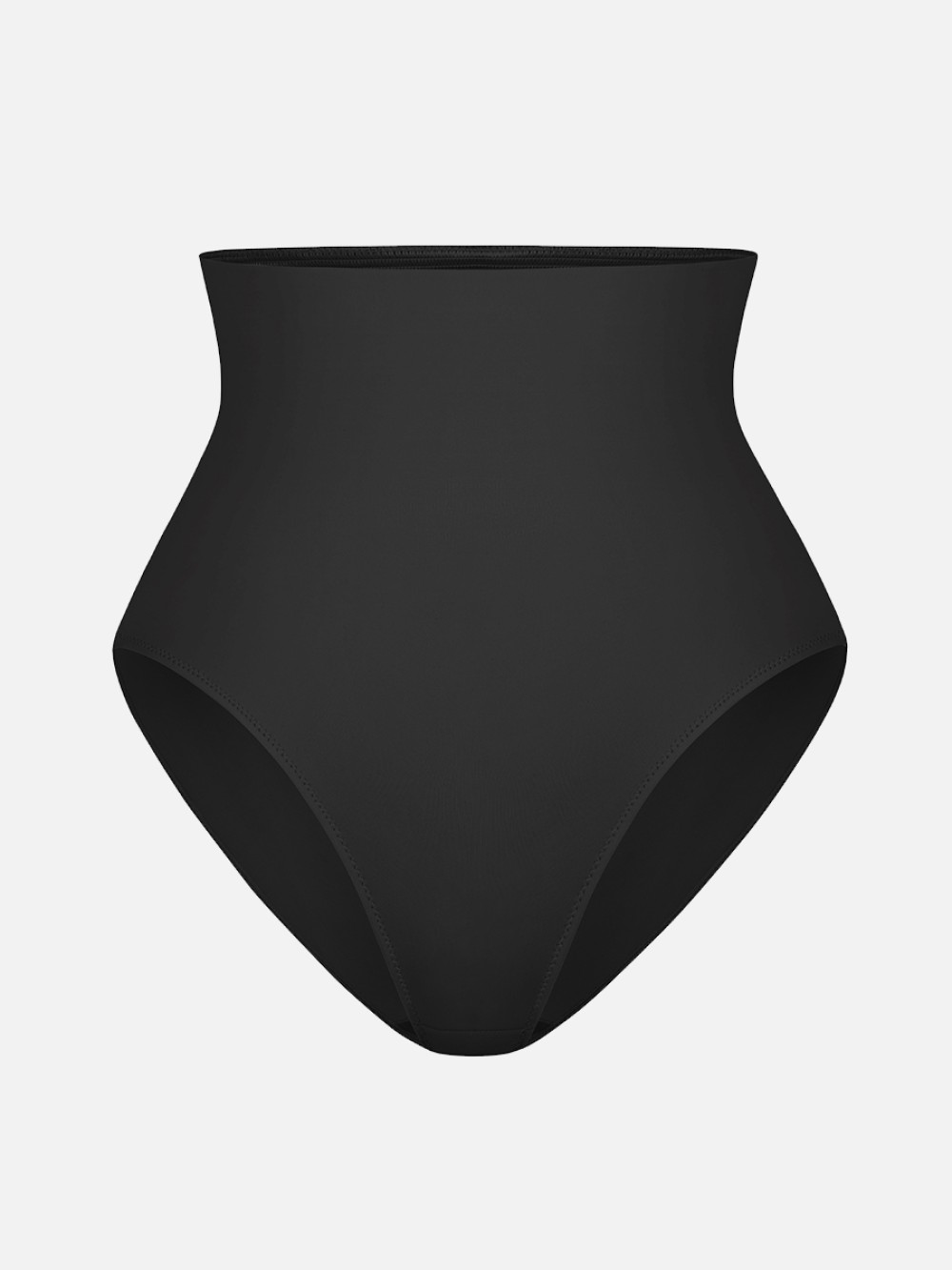 High Elastic Waist and Abdomen Antibacterial Buttocks Panties