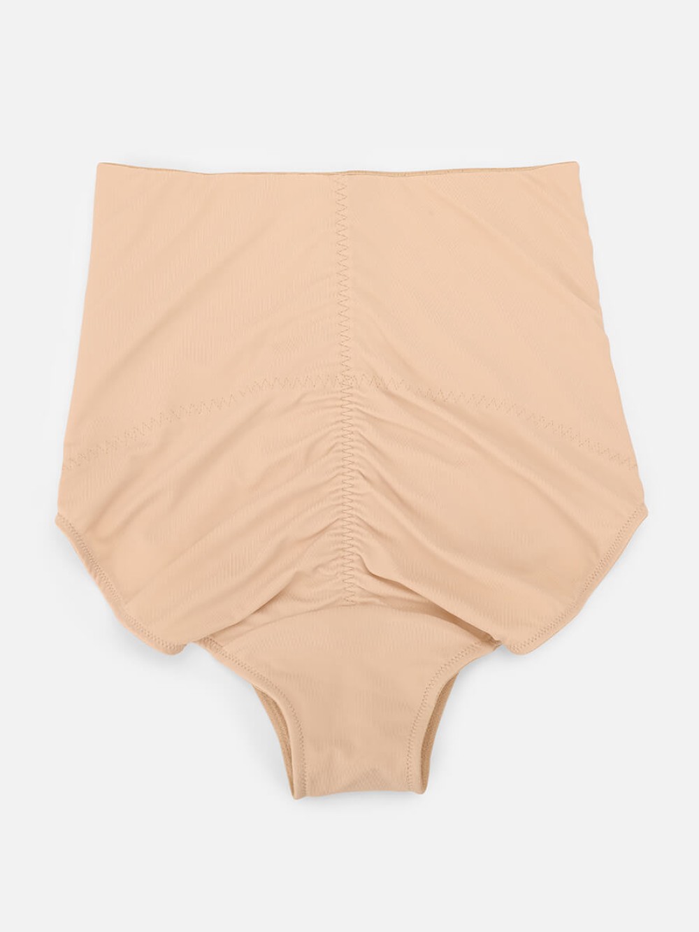 High Elastic Waist and Abdomen Antibacterial Buttocks Panties for Women