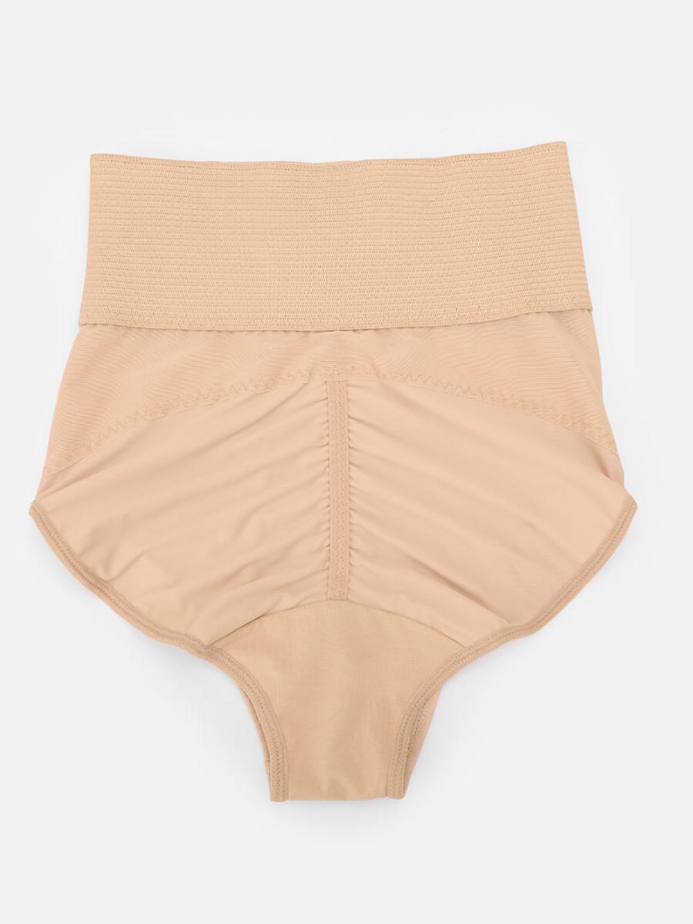 High Elastic Waist and Abdomen Antibacterial Buttocks Panties for Women