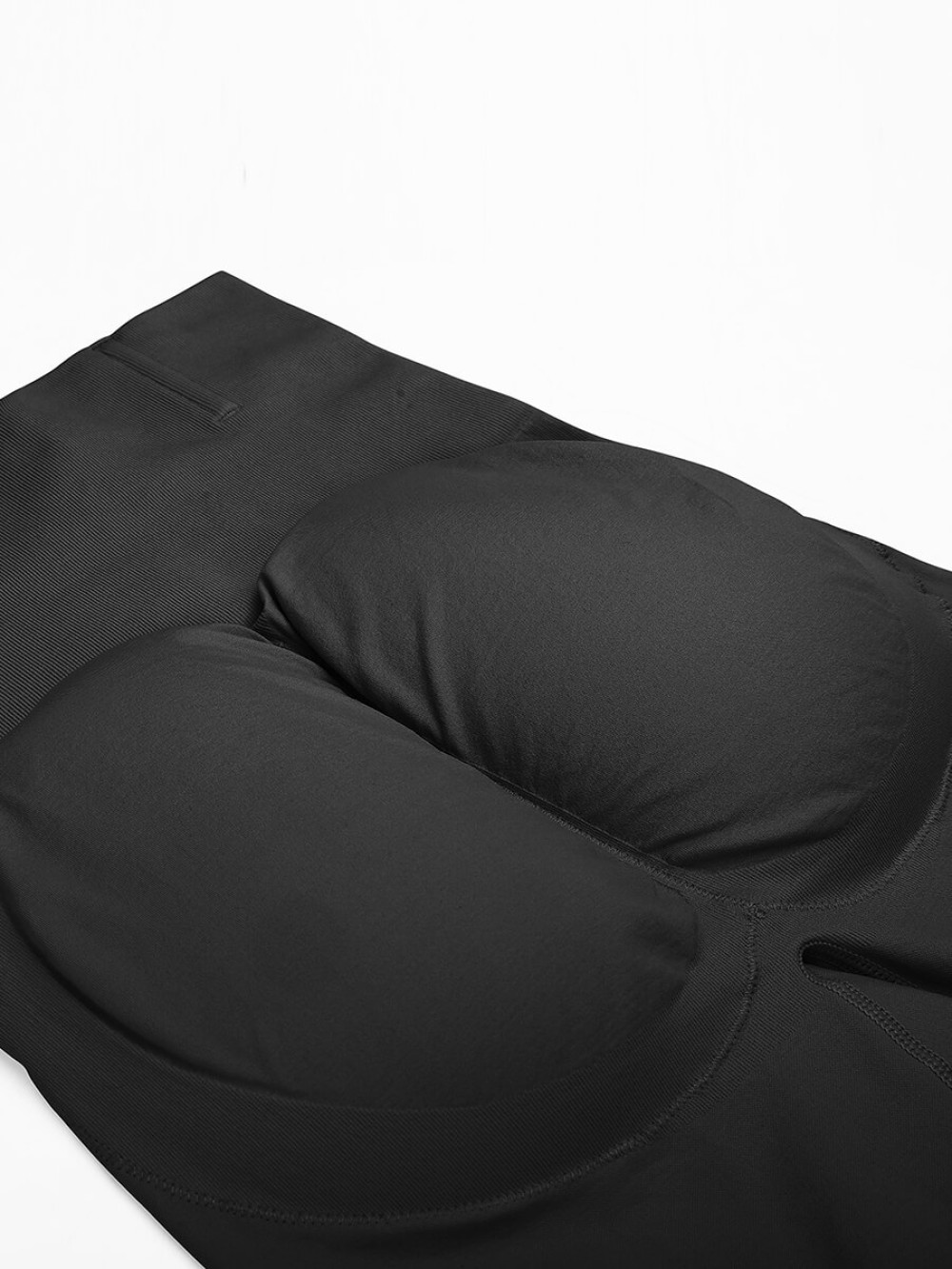 High-Waisted Seamless Anti-Slip Waist Anti-Bacterial Lining Butt Lifter