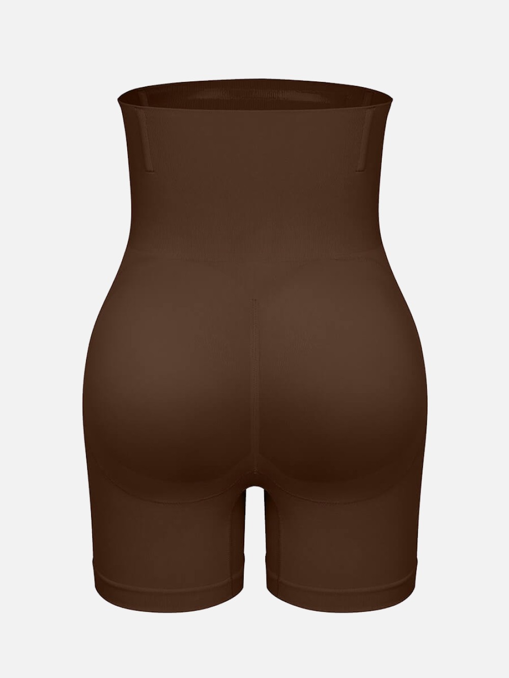 Women High-Waisted Seamless Anti-Slip Waist Anti-Bacterial Lining Butt Lifter