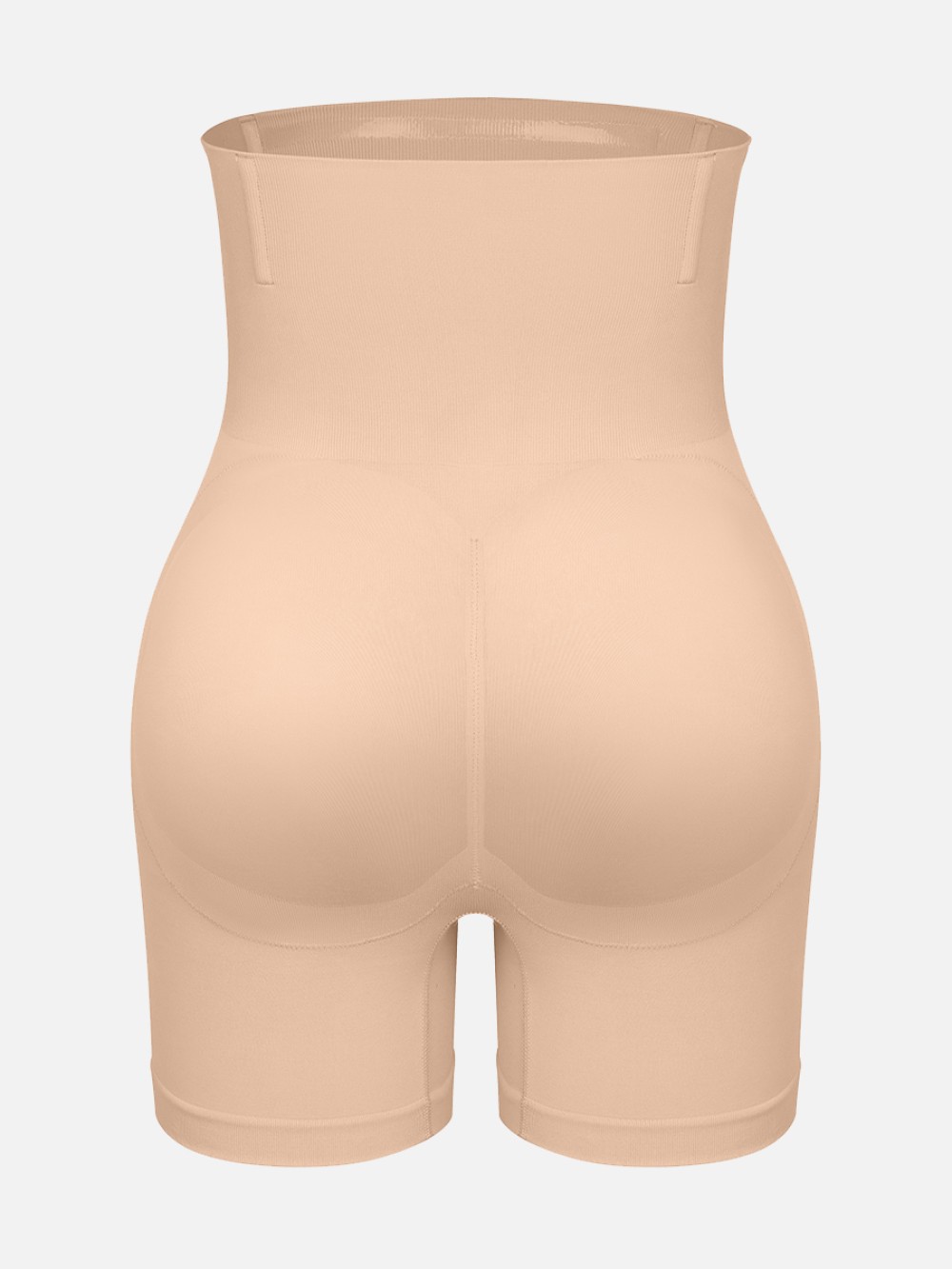 Seamless High-Waisted Anti-Slip Waist Anti-Bacterial Lining Butt Lifter