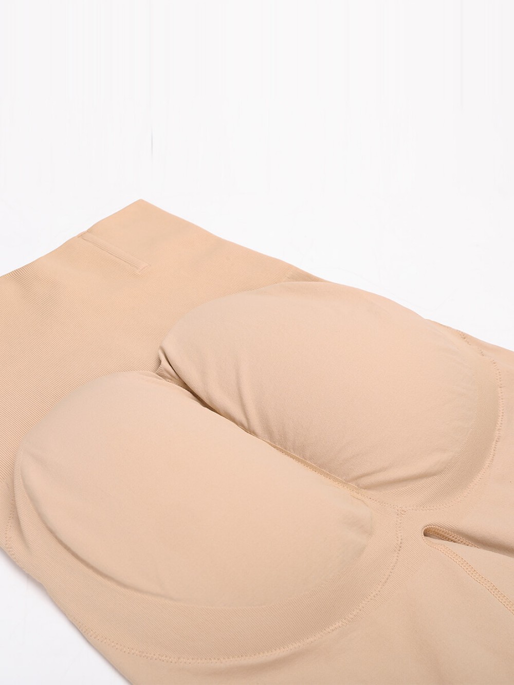 Seamless High-Waisted Anti-Slip Waist Anti-Bacterial Lining Butt Lifter
