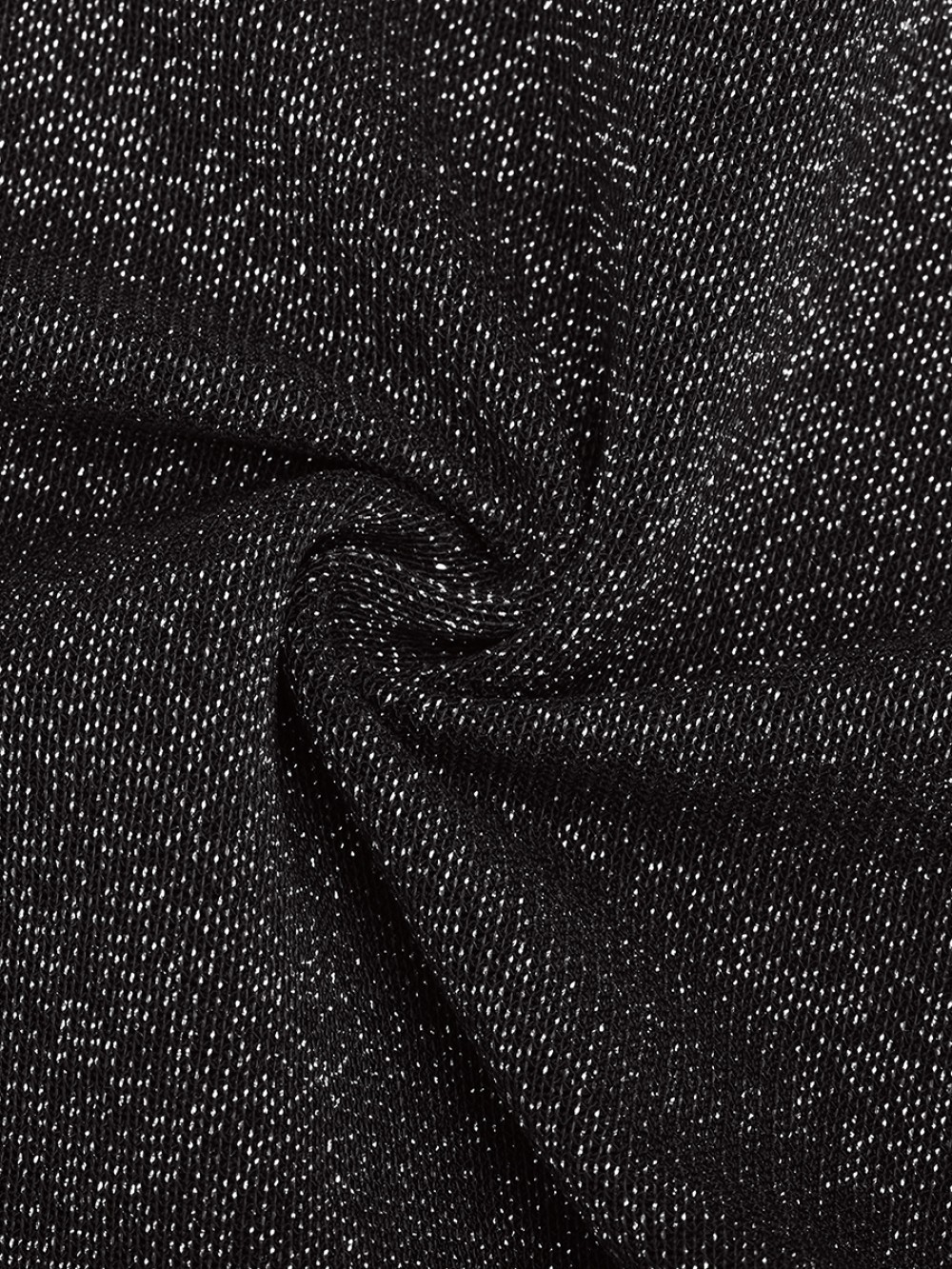 Shiny Draped Neck All In One Shapewear Bodysuit with Built In Bra