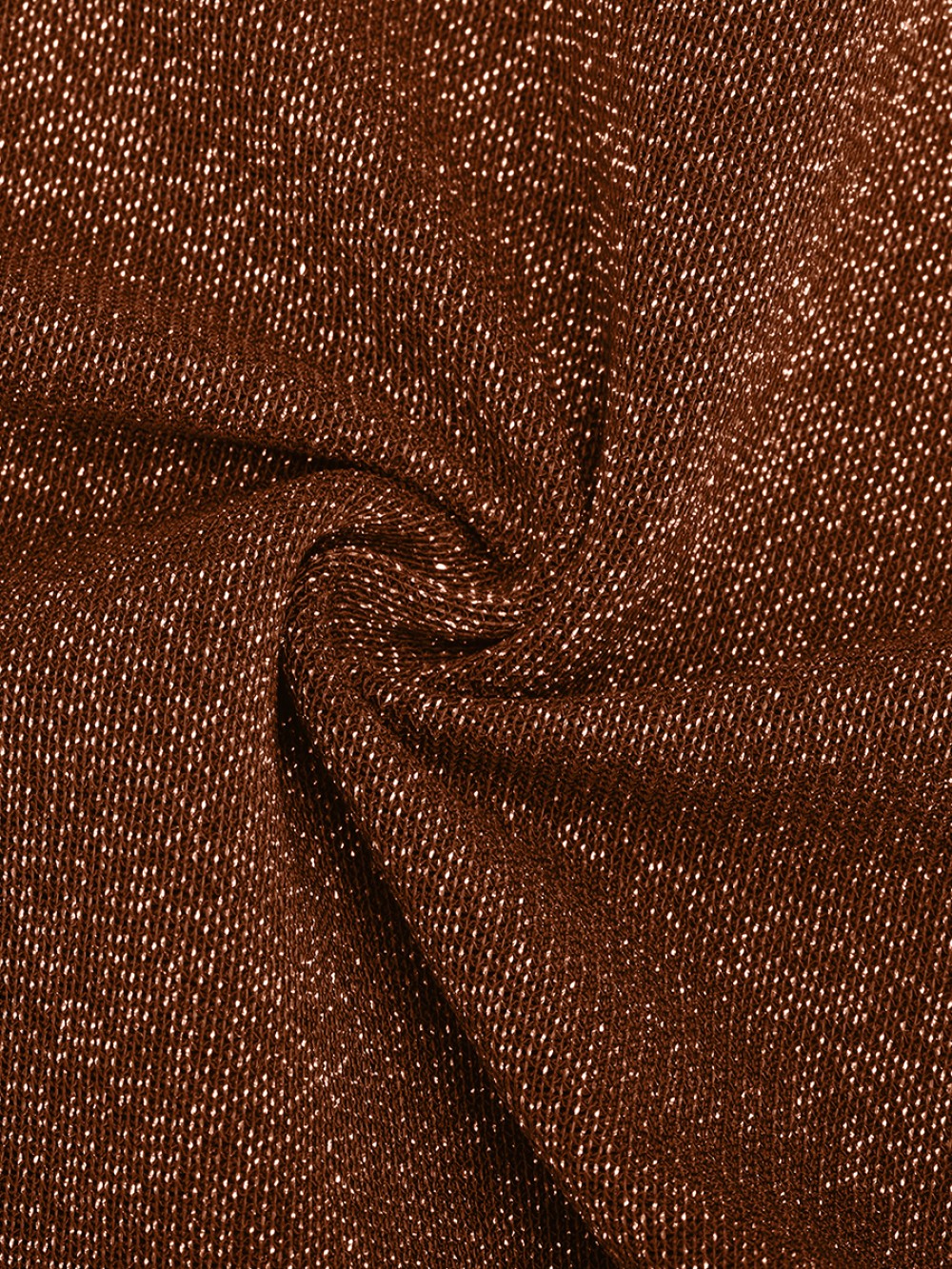 Shiny Draped Neck Bodysuit with Built In Bra and Thong Snap Crotch