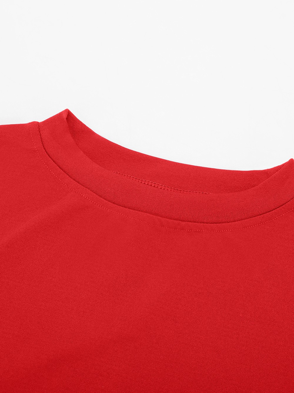 Seamless Waist and Snap Crotch Briefs Bodysuit