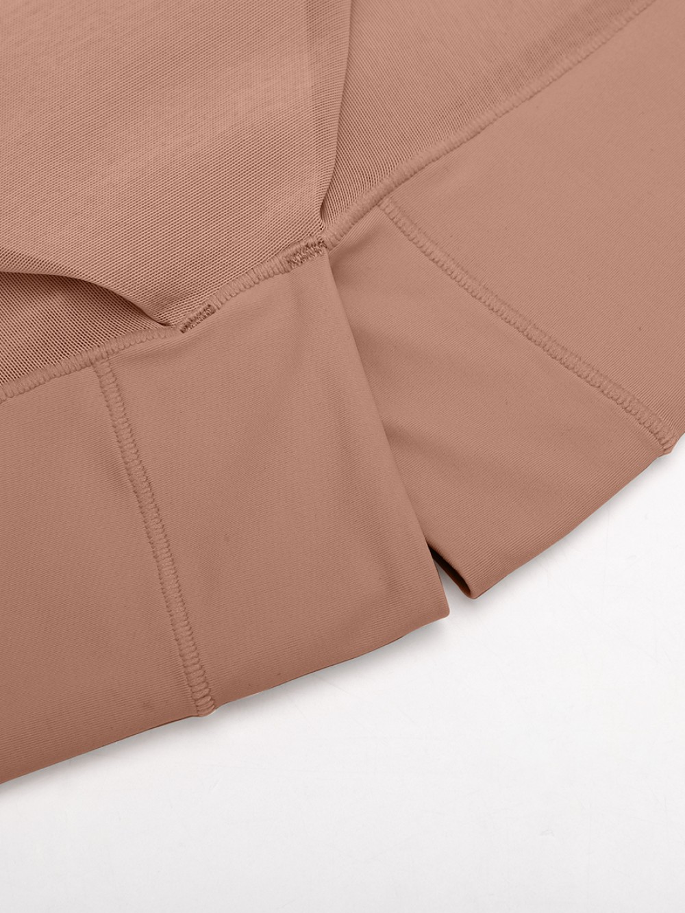 Seamless Adhesive High-Waisted Butt Lift & Slimming Mid-Thigh Shaper Shorts